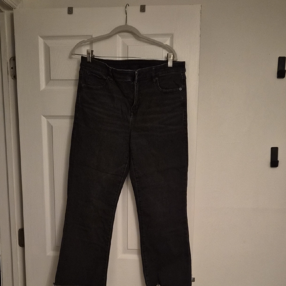 Classic Black Women's Jeans